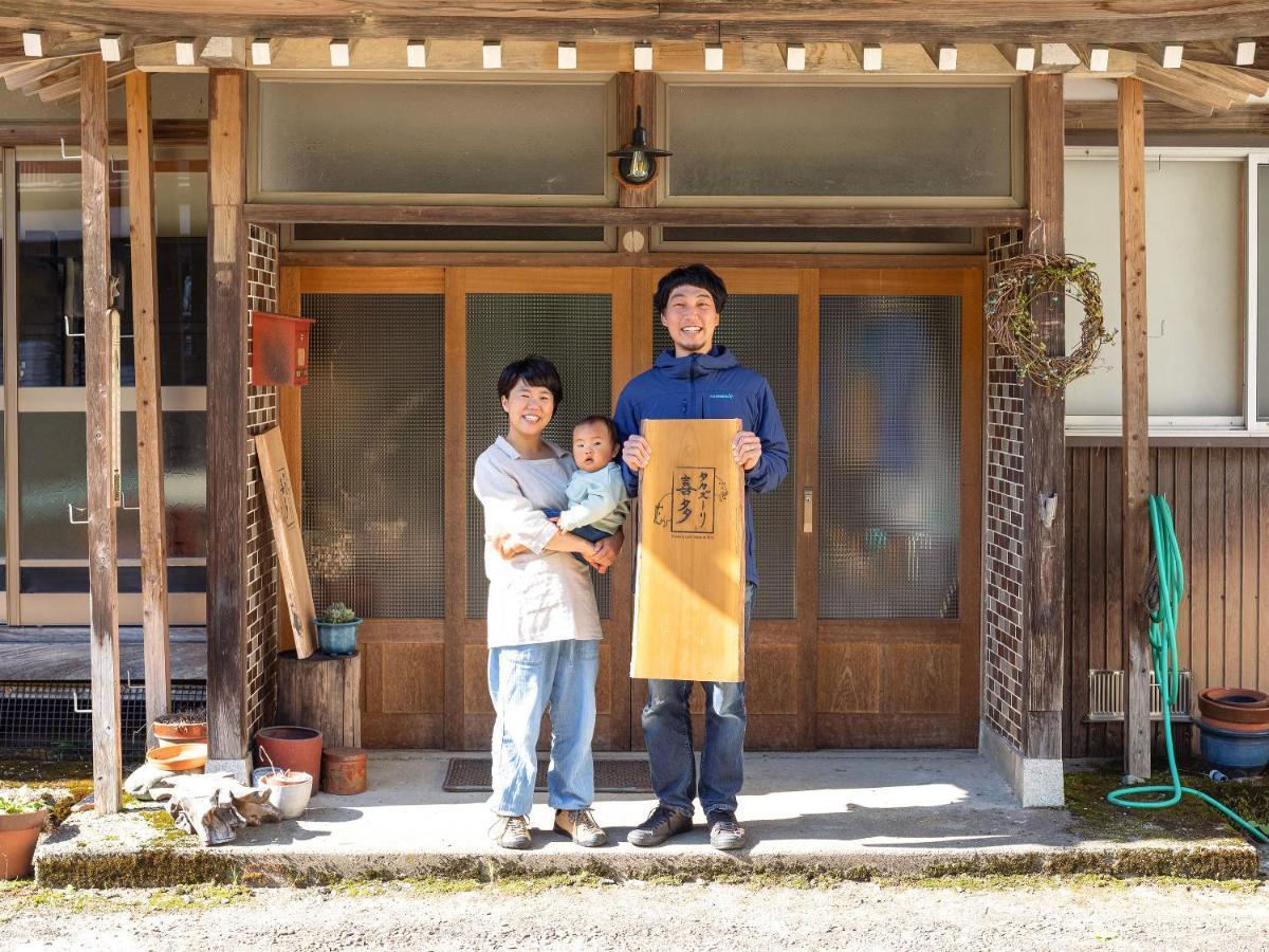 Guest House Takazuri-Kita Nanto Экстерьер фото